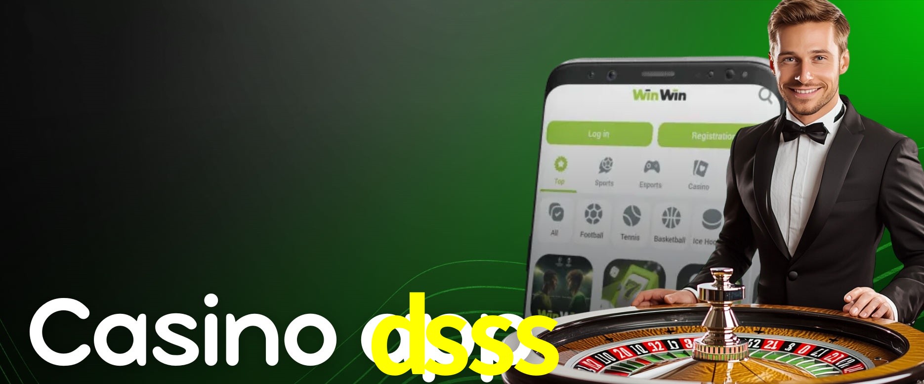 Live Casino dsss